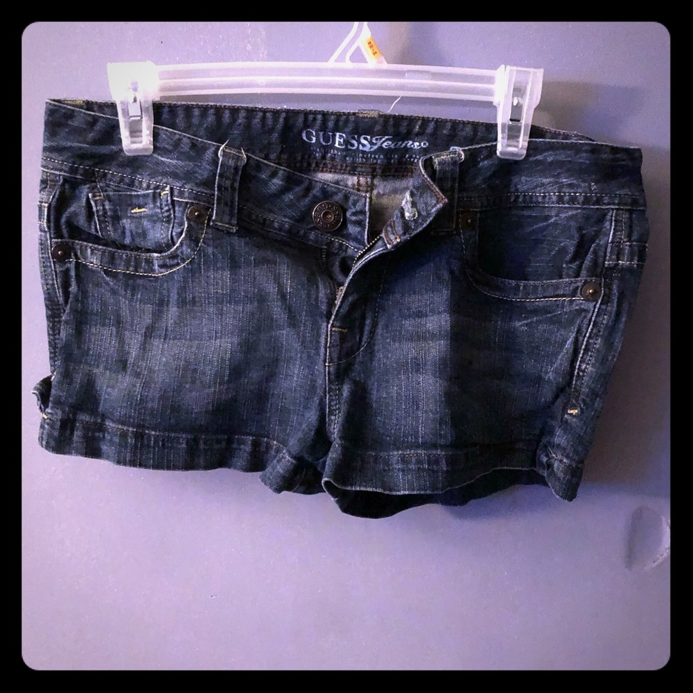 Size 31 jean shorts